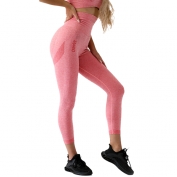 Women Leggings Pink